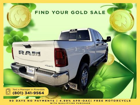 New 2026 RAM 2500 Tradesman image 7