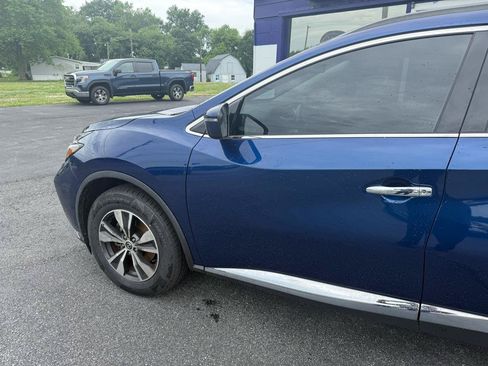 Used 2021 Nissan Murano SV AWD/4WD image 3