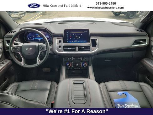 Used 2024 Chevrolet Tahoe RST w/ Luxury Package AWD/4WD image 10