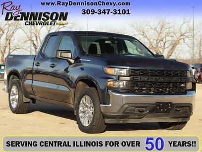 Used 2021 Chevrolet Silverado 1500 W/T w/ WT Value Package