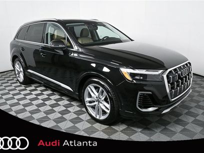 New 2025 Audi Q7 3.0T Premium Plus