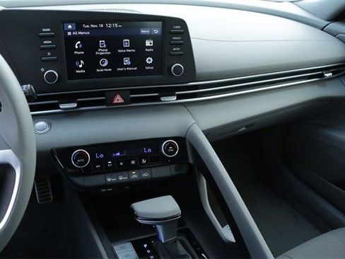 Certified 2026 Hyundai Elantra Sport image 13