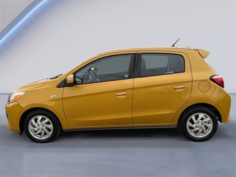 Used 2022 Mitsubishi Mirage image 6
