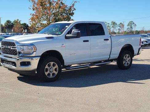 Used 2024 RAM 2500 Big Horn image 6