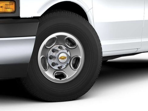 New 2025 Chevrolet Express 2500 w/ Driver Convenience Package image 18