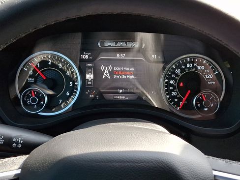 Used 2025 RAM 1500 Big Horn AWD/4WD image 20