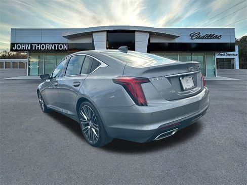 New 2026 Cadillac CT5 Premium Luxury image 7