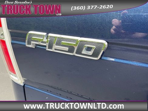 Used 2013 Ford F150 XLT w/ Mid Equipment Group RWD image 34