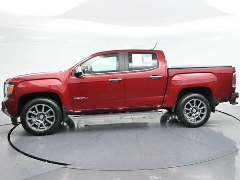 Used 2019 GMC Canyon Denali AWD/4WD image 4