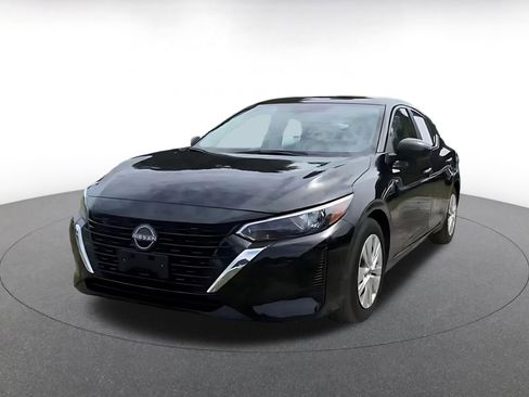 Used 2025 Nissan Sentra S FWD image 7