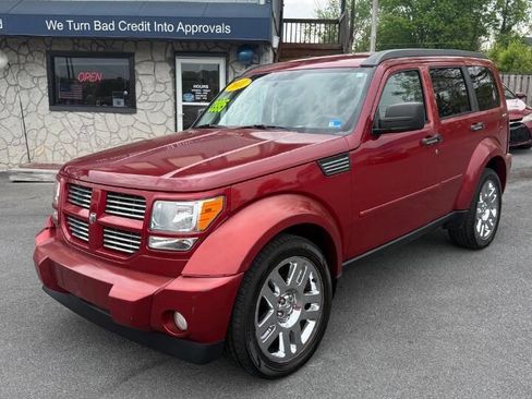 Used 2011 Dodge Nitro Heat w/ Popular Equipment Group AWD/4WD image 1