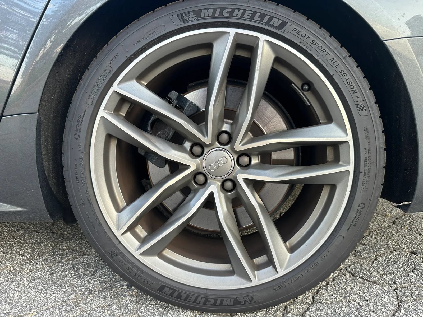 Used 2016 Audi S6 Prestige w/ Prestige Package AWD/4WD image 43