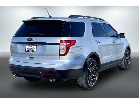 Used 2014 Ford Explorer Sport w/ Equipment Group 401A image 6