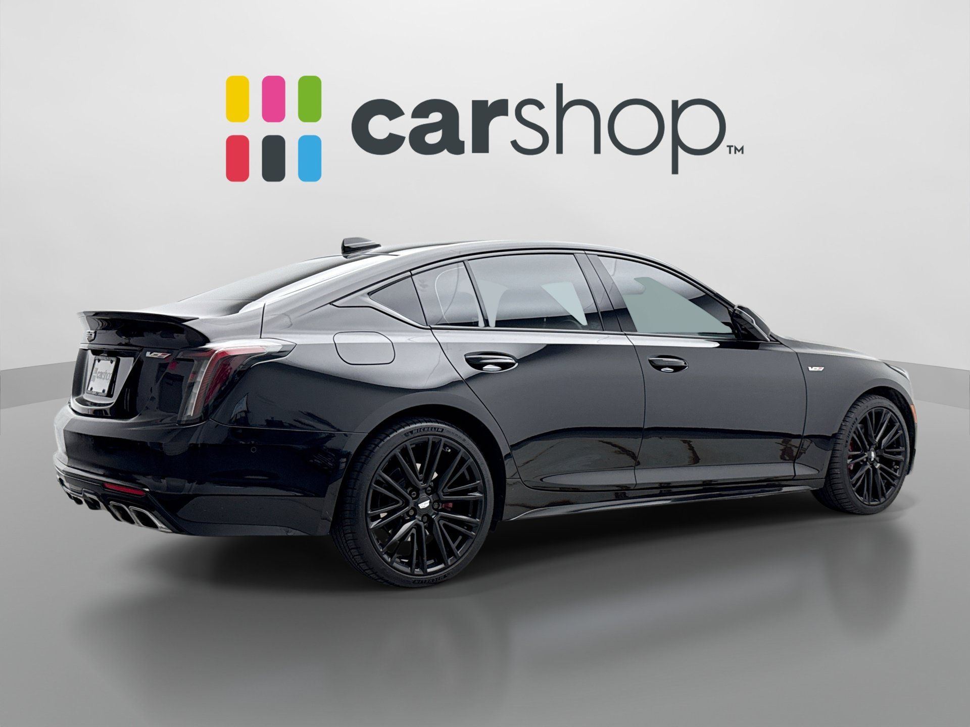 Used 2023 Cadillac CT5 V w/ Premium Package AWD/4WD image 5