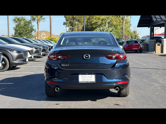 New 2026 MAZDA MAZDA3 s FWD image 5