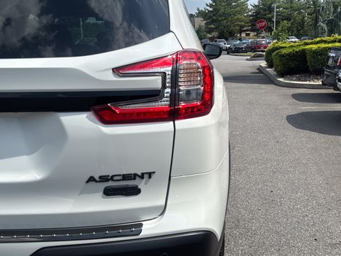 Certified 2025 Subaru Ascent Bronze Edition AWD/4WD image 49