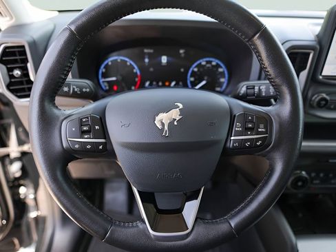 Used 2022 Ford Bronco Sport Big Bend w/ Convenience Package AWD/4WD image 15