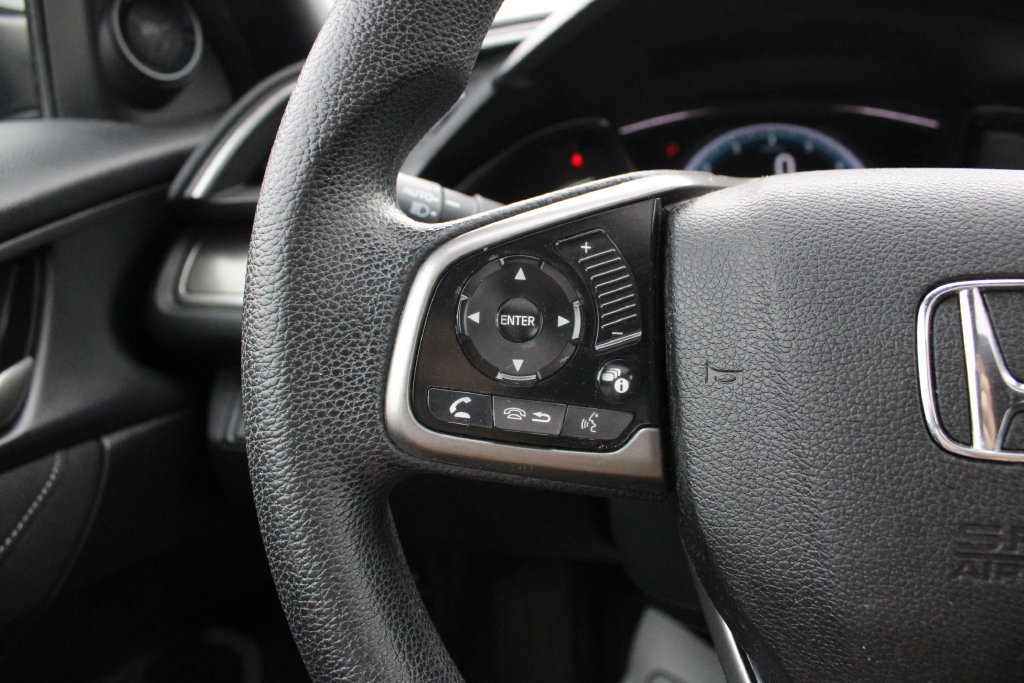 Used 2018 Honda Civic EX image 13