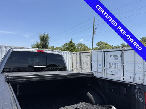 Used 2023 Ford F350 Lariat w/ Lariat Ultimate Package AWD/4WD image 15