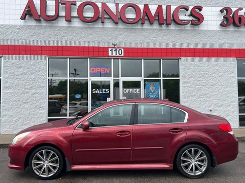 Used 2014 Subaru Legacy 2.5i Sport AWD/4WD image 2