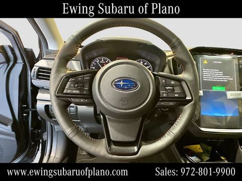 Used 2026 Subaru Crosstrek 2.5i Limited w/ Crosstrek Mirror Package AWD/4WD image 11
