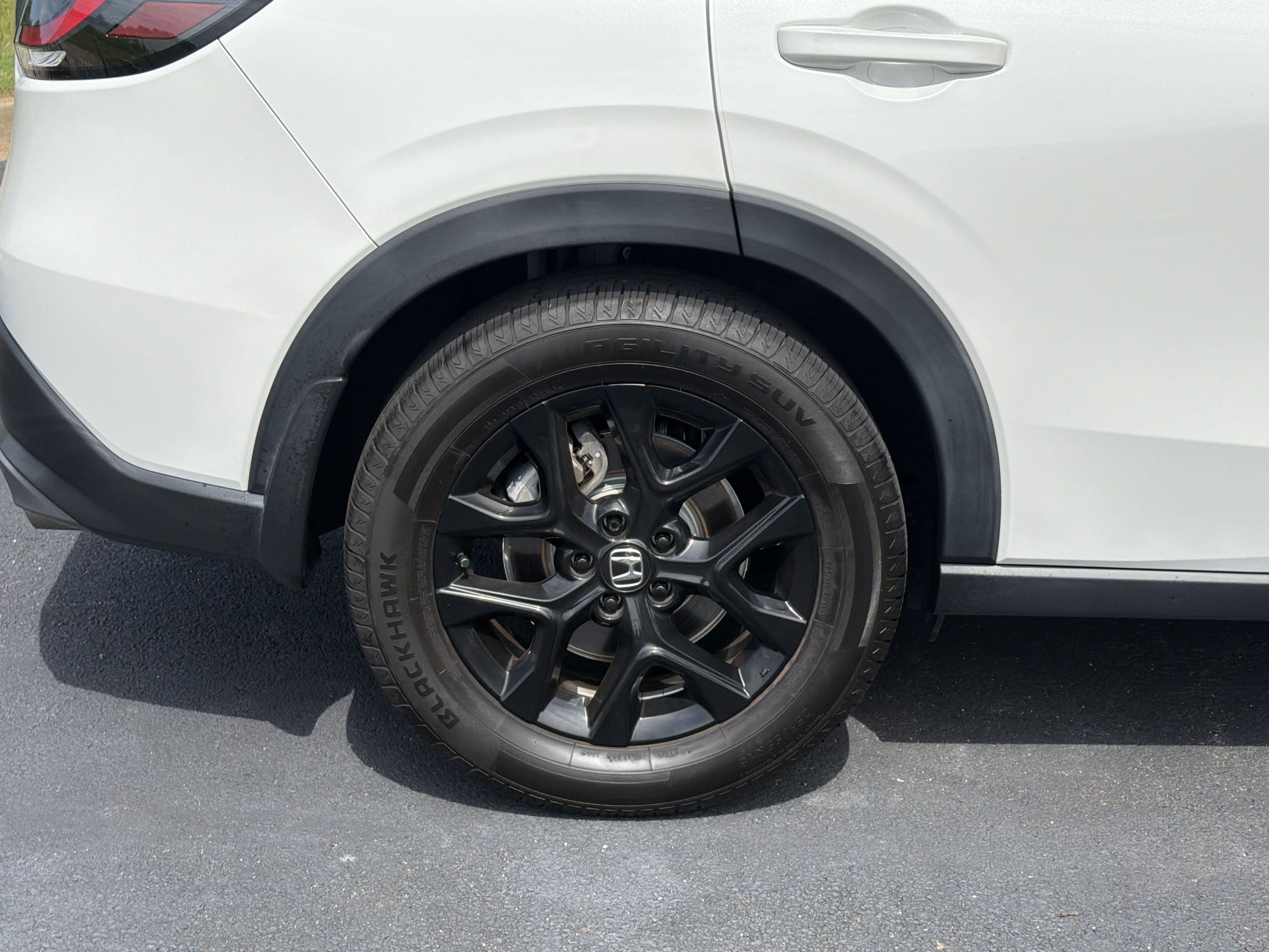 Certified 2024 Honda HR-V Sport image 27