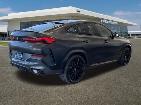 New 2026 BMW X6 xDrive40i w/ Premium Package image 9