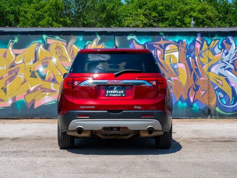 Used 2019 GMC Acadia SLT w/ LPO, Cargo Package FWD image 9