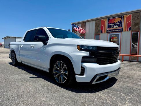 Used 2019 Chevrolet Silverado 1500 RST w/ All-Star Edition RWD image 1