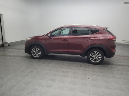 Used 2017 Hyundai Tucson SE Plus AWD/4WD image 3