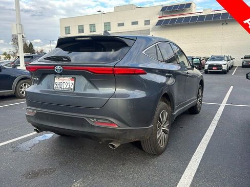 Certified 2023 Toyota Venza LE image 2