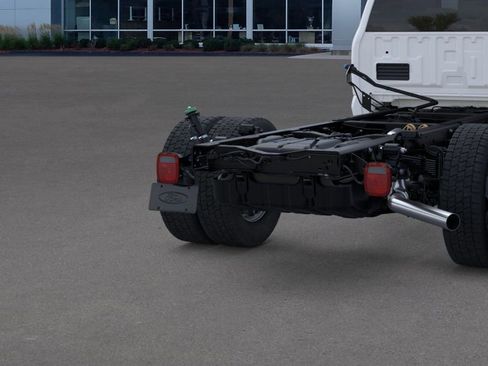 New 2026 Ford F550 4x4 Regular Cab Super Duty image 51