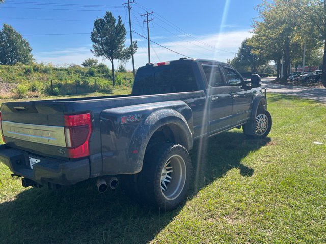 Used 2021 Ford F450 Platinum w/ FX4 Off-Road Package AWD/4WD image 5