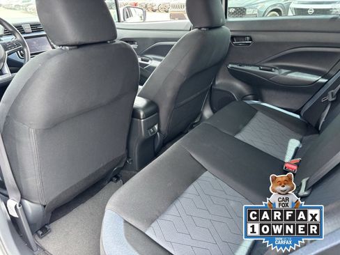 Used 2025 Nissan Versa SV w/ Trunk Package FWD image 18