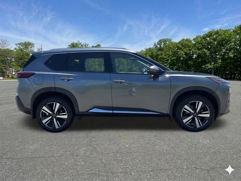 Used 2023 Nissan Rogue SL w/ SL Premium Package AWD/4WD image 10