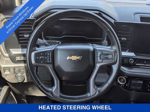 Used 2024 Chevrolet Silverado 1500 High Country w/ Technology Package image 20