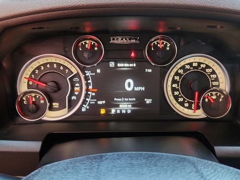 Used 2020 RAM 1500 Warlock w/ Electronics Group RWD image 18