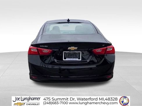Certified 2017 Chevrolet Malibu LT image 7