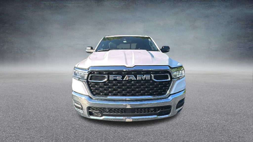 Used 2025 RAM 1500 Big Horn AWD/4WD image 4