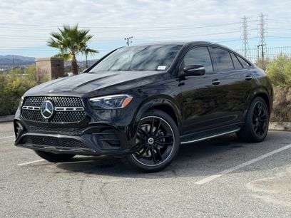 New 2026 Mercedes-Benz GLE 450 4MATIC Coupe