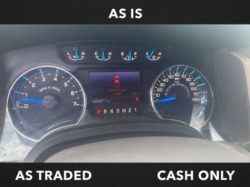 Used 2013 Ford F150 XLT w/ XLT Chrome Pkg AWD/4WD image 2