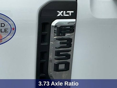 Used 2026 Ford F350 XLT AWD/4WD image 13
