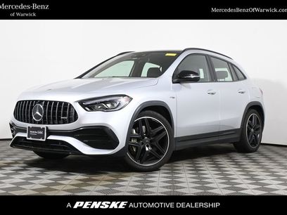 Used 2023 Mercedes-Benz GLA 35 AMG 4MATIC