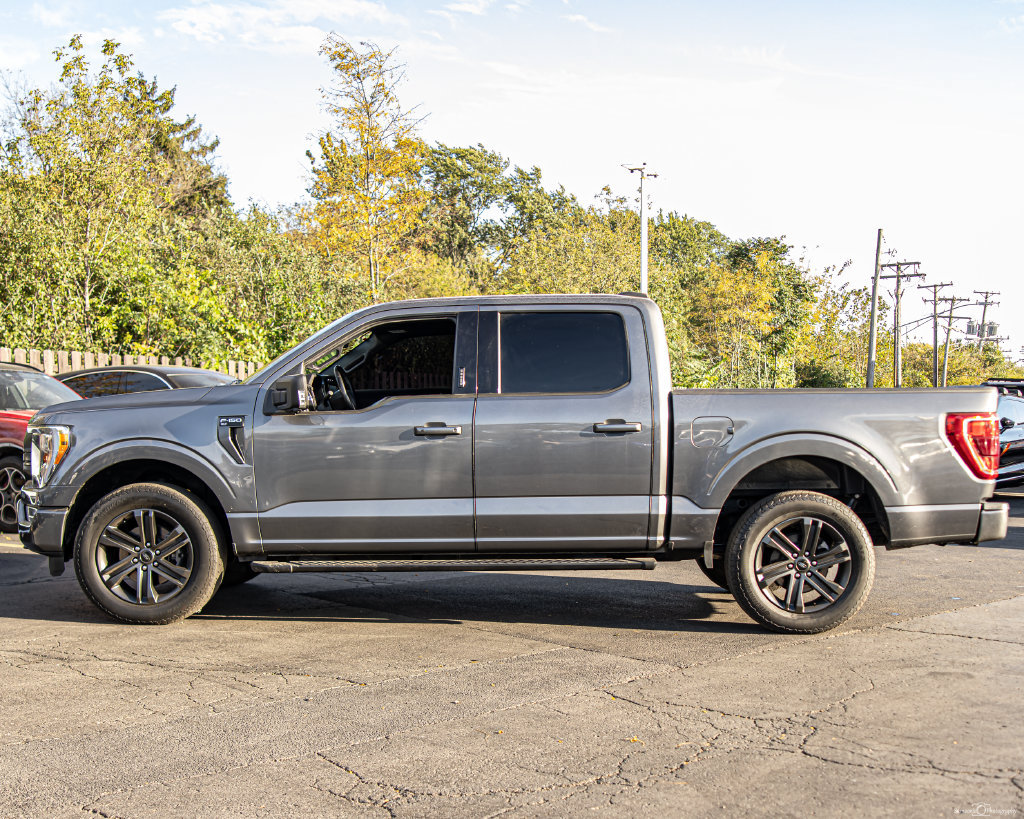 Used 2021 Ford F150 XLT w/ Equipment Group 302A High AWD/4WD image 6