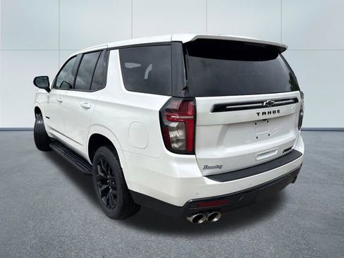 Used 2023 Chevrolet Tahoe RST w/ RST Performance Edition AWD/4WD image 2