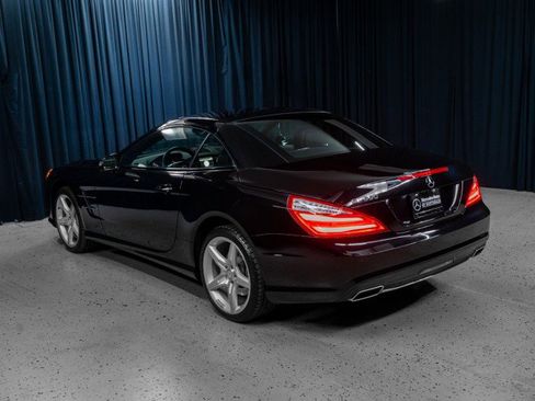 Used 2016 Mercedes-Benz SL 550 image 13