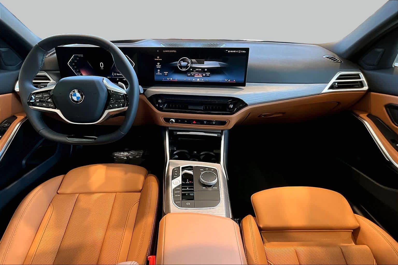 Used 2026 BMW 330i Sedan RWD image 15