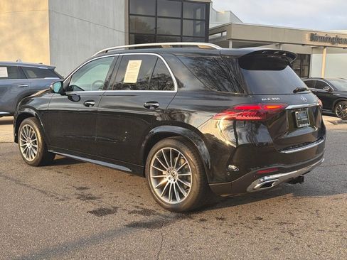 Used 2024 Mercedes-Benz GLE 350 4MATIC image 11