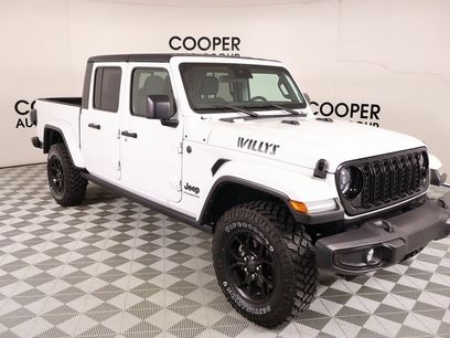 Used 2024 Jeep Gladiator Sport