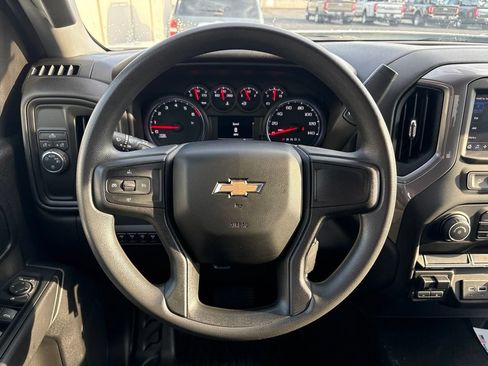 Used 2023 Chevrolet Silverado 3500 W/T w/ WT Convenience Package RWD image 10